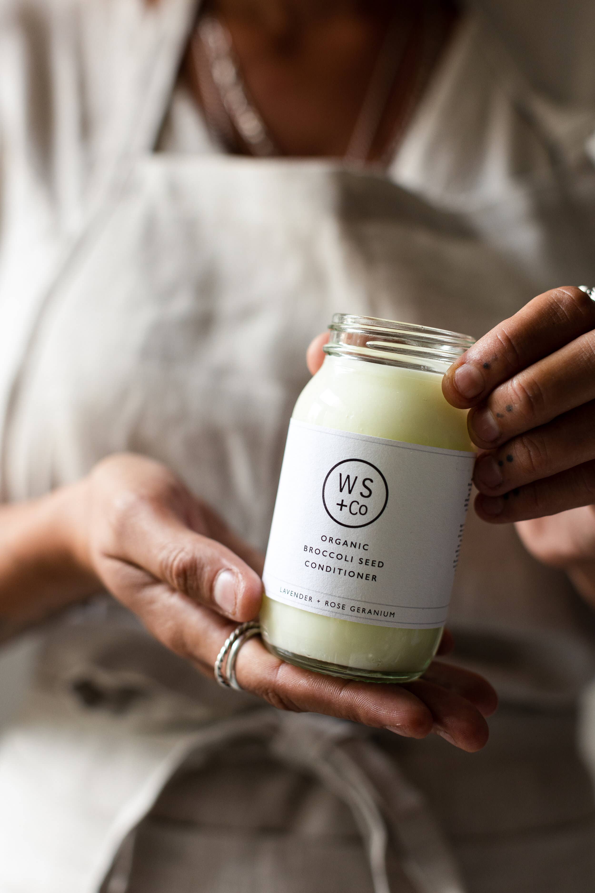 Wild Sage + Co Ltd – wholesale Hair conditioner – Conditioner Re-fill Bottle - Vegan1