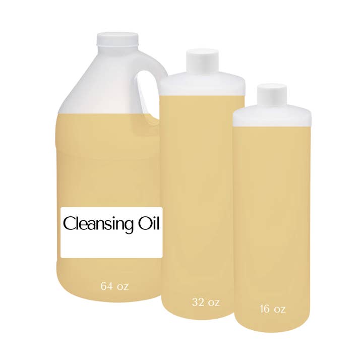 Bulk - Cleansing Oil & Makeup Remover for wholesale by R. Drew Naturals, LLC