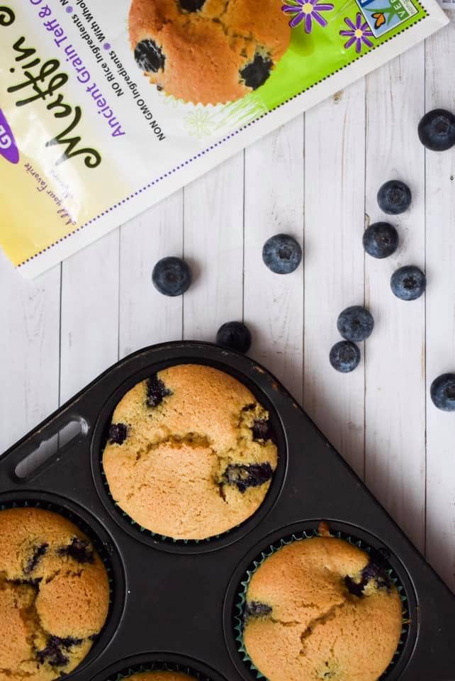 Jessica's Natural Foods - Wholesale Muffin Mix - GF Muffin Mix3
