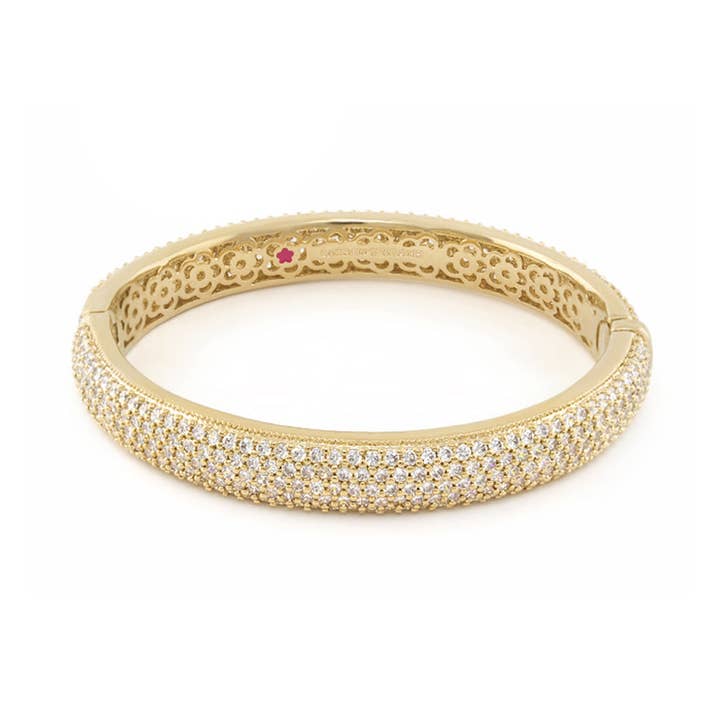 Pulseira Glamour Pave por atacado de Lauren G Adams