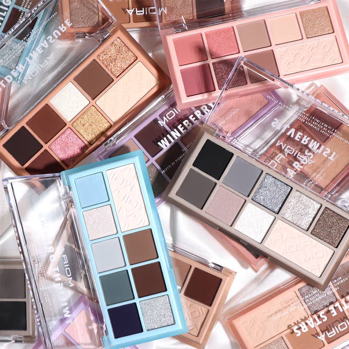 Moira Cosmetics - Wholesale Eyeshadow Palette - Sugar Delight Palette