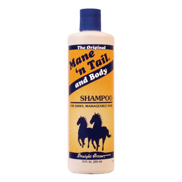 Majestic Wholesale – wholesale Hårschampo – Mane 'n Tail Schampo 12oz