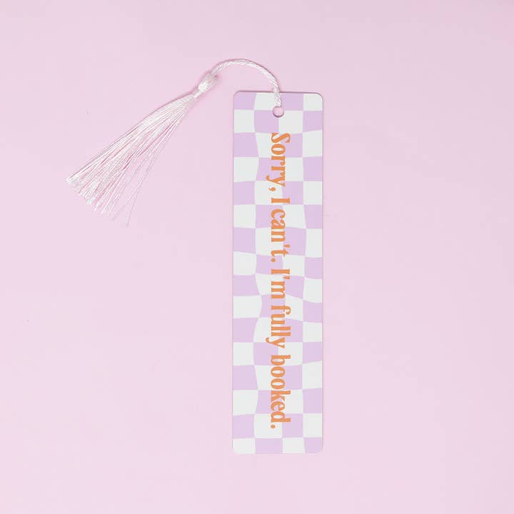 Made Au Gold - Wholesale Bookmark - Aluminum Bookmark - Fully booked