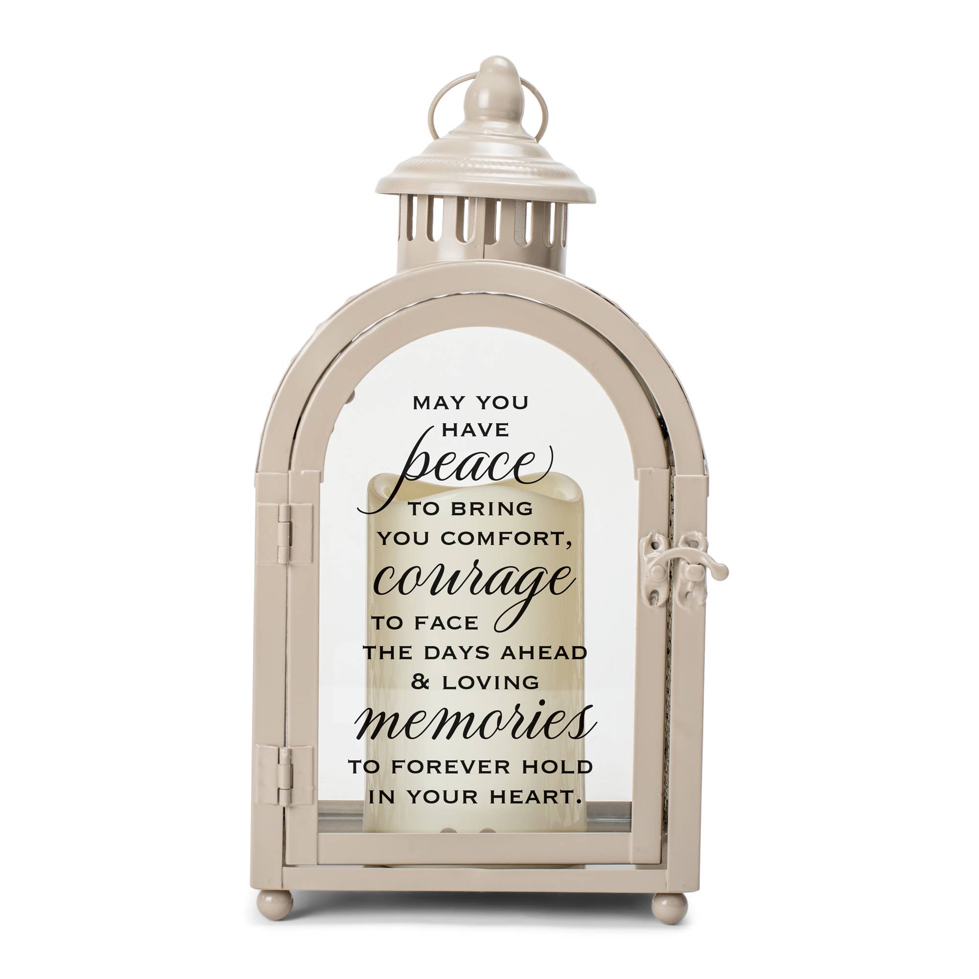 Dicksons - Wholesale Lantern - BER/MAY PEACE TO BRING YOU COMFORT1