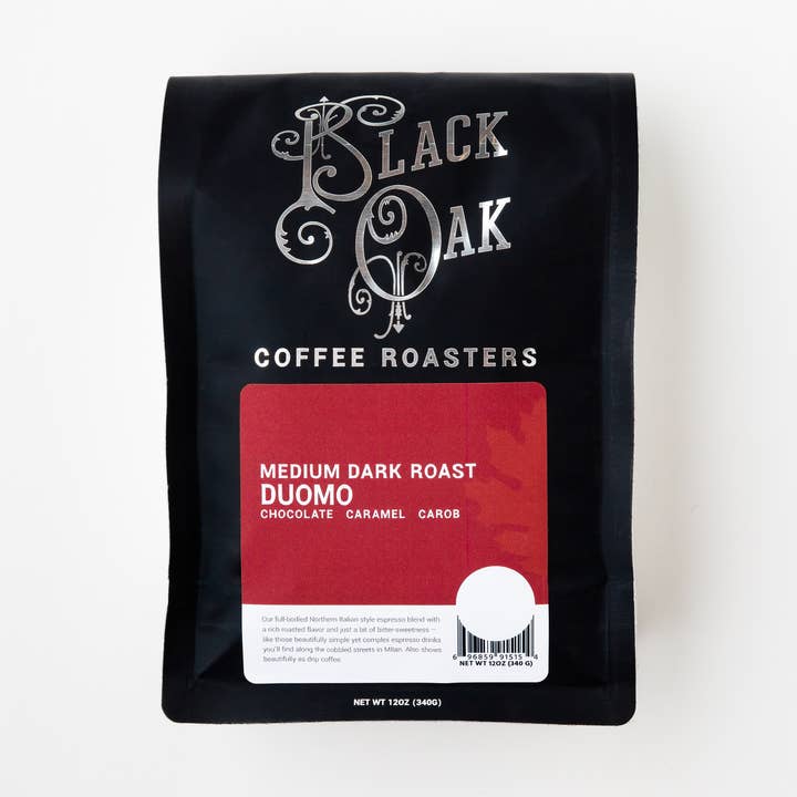 Duomo Espresso ou Gotejamento por atacado de Black Oak Coffee Roasters