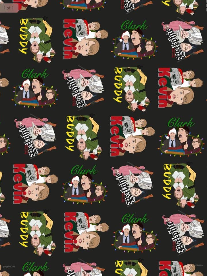 Weihnachts-Rap Tees Papier für den Großhandel von Shavs Paper