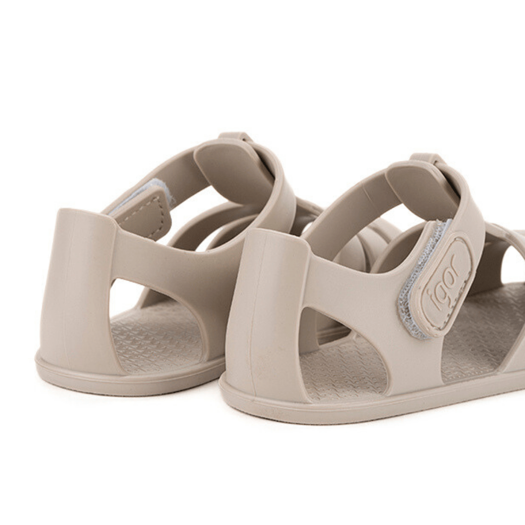 Pituka Wear - Wholesale Sandals - Kids - BAREFOOT SANDALS NEMO SOLID IGOR14