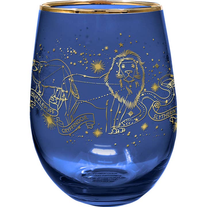 Verre sans pied HP Constellations pour la vente par Spoontiques, Inc