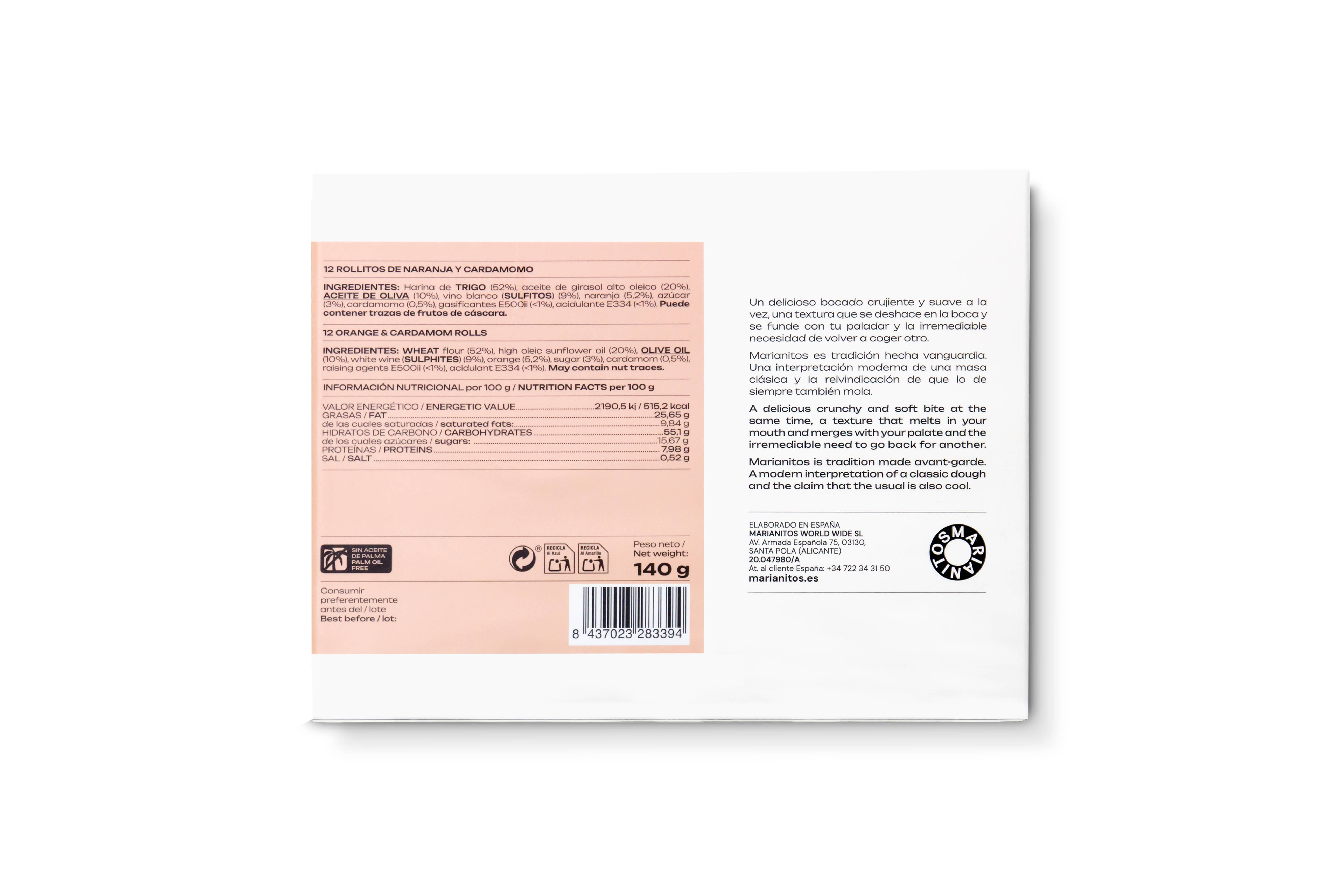 Marianitos - Vente Biscuits - Marianitos orange et cardamome6