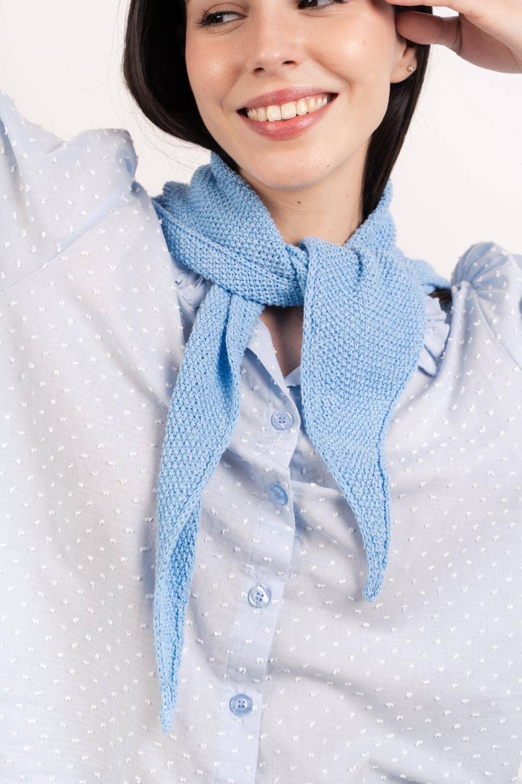 MindTraveler - Wholesale Bandana - Women's - Blue Bandana3