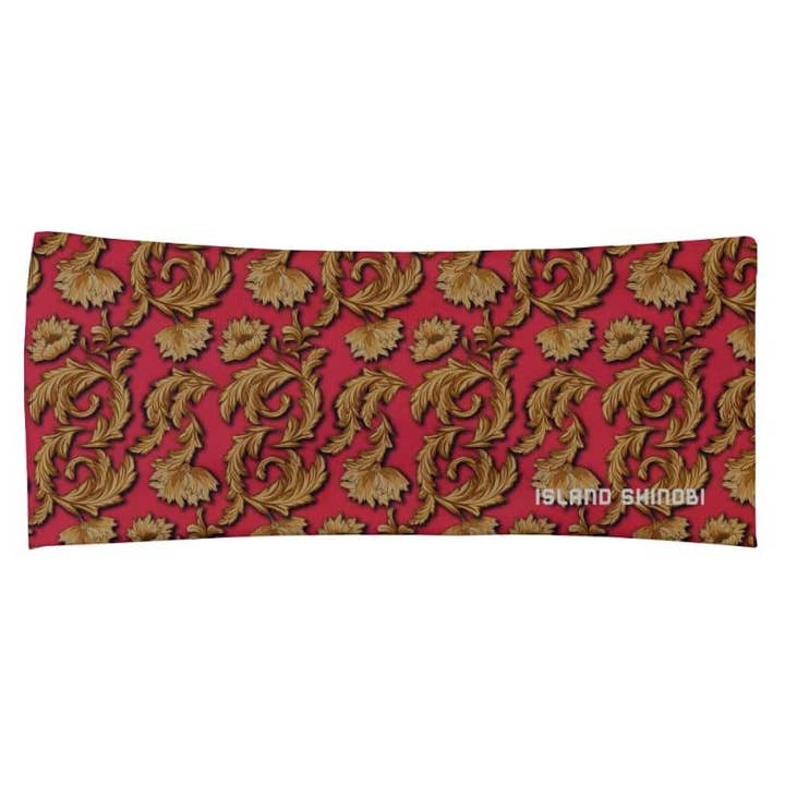 Pink Ornament Headband for wholesale by Island Shinobi