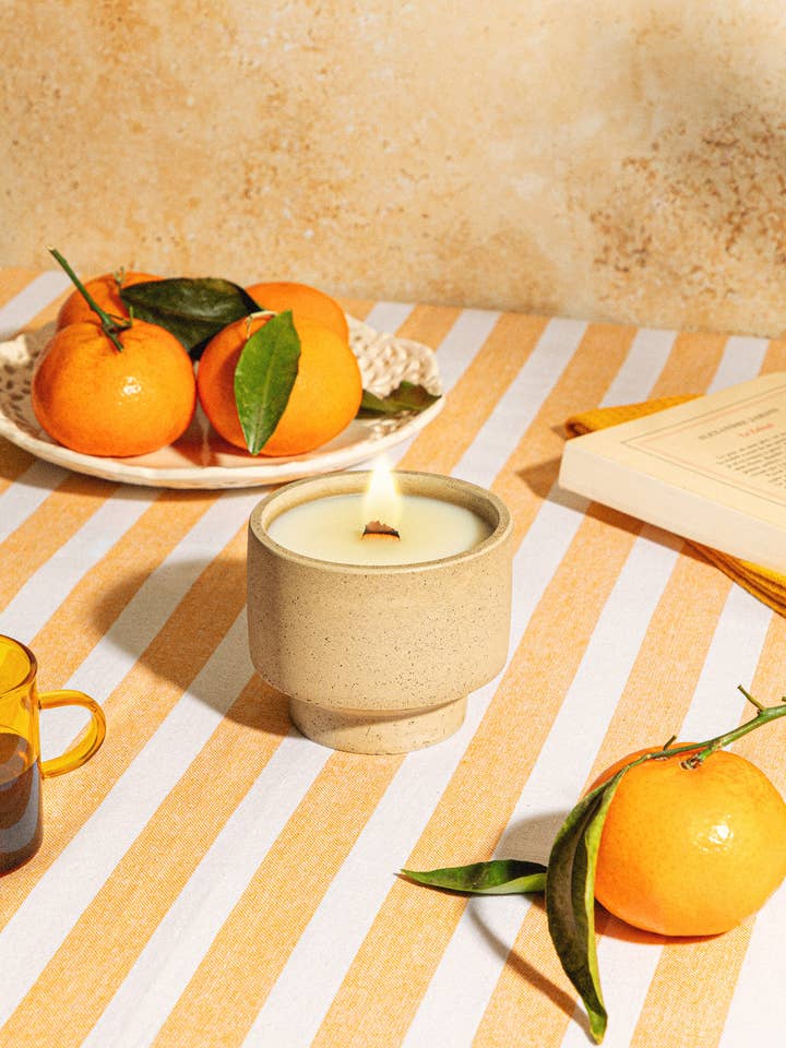 ROMAN HOLIDAY CANDLE for wholesale by Giocoso