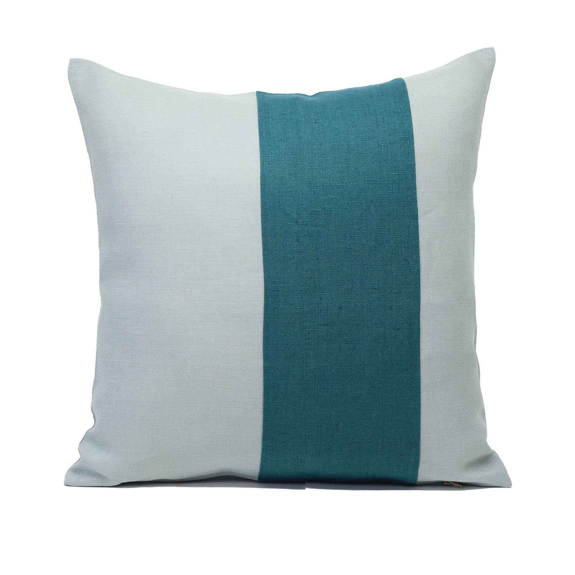 Giardino Segreto – Engroshandel Pyntepude – 100 % hør pude med striber5