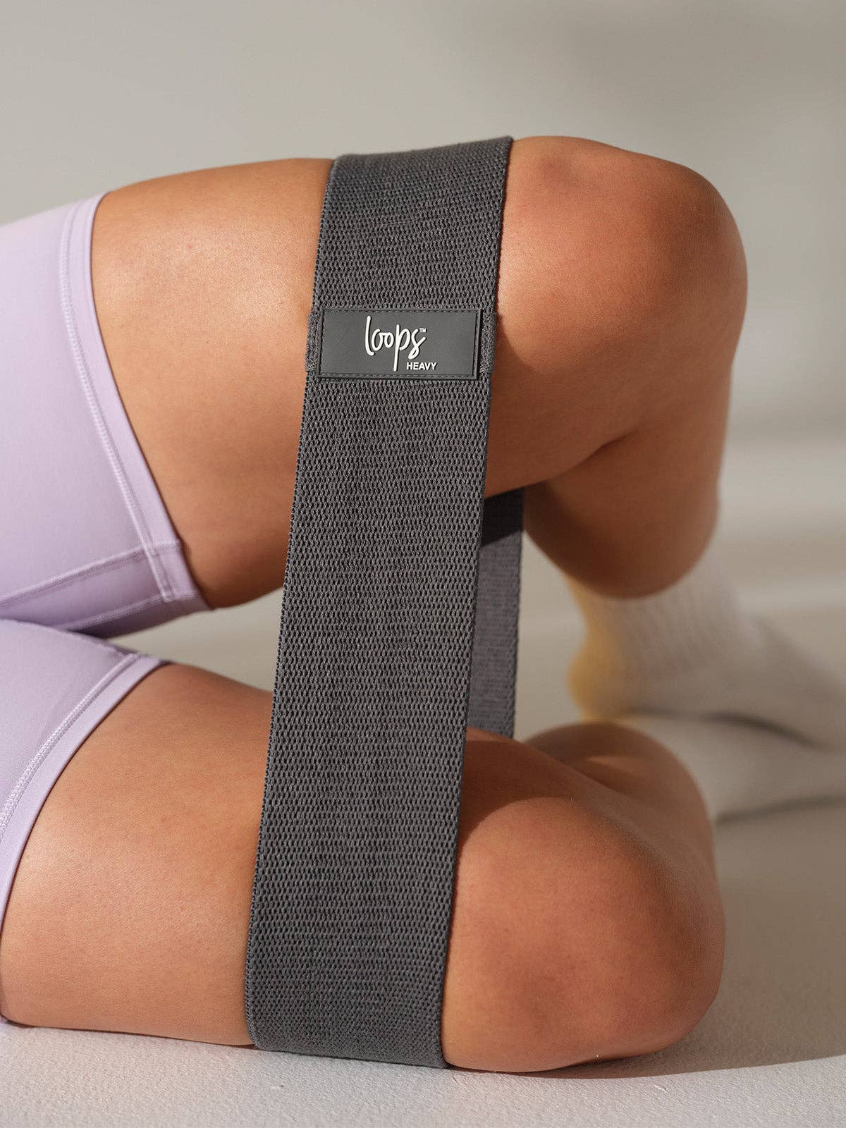 Reformer Loops – Engroshandel Yogabælte – Reformer Loops modstandsbånd - kulfarvet1