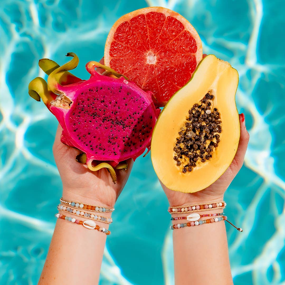 Lotus and Luna - Wholesale Beaded Bracelet - Island Bracelets (10 Pack Assortment)6