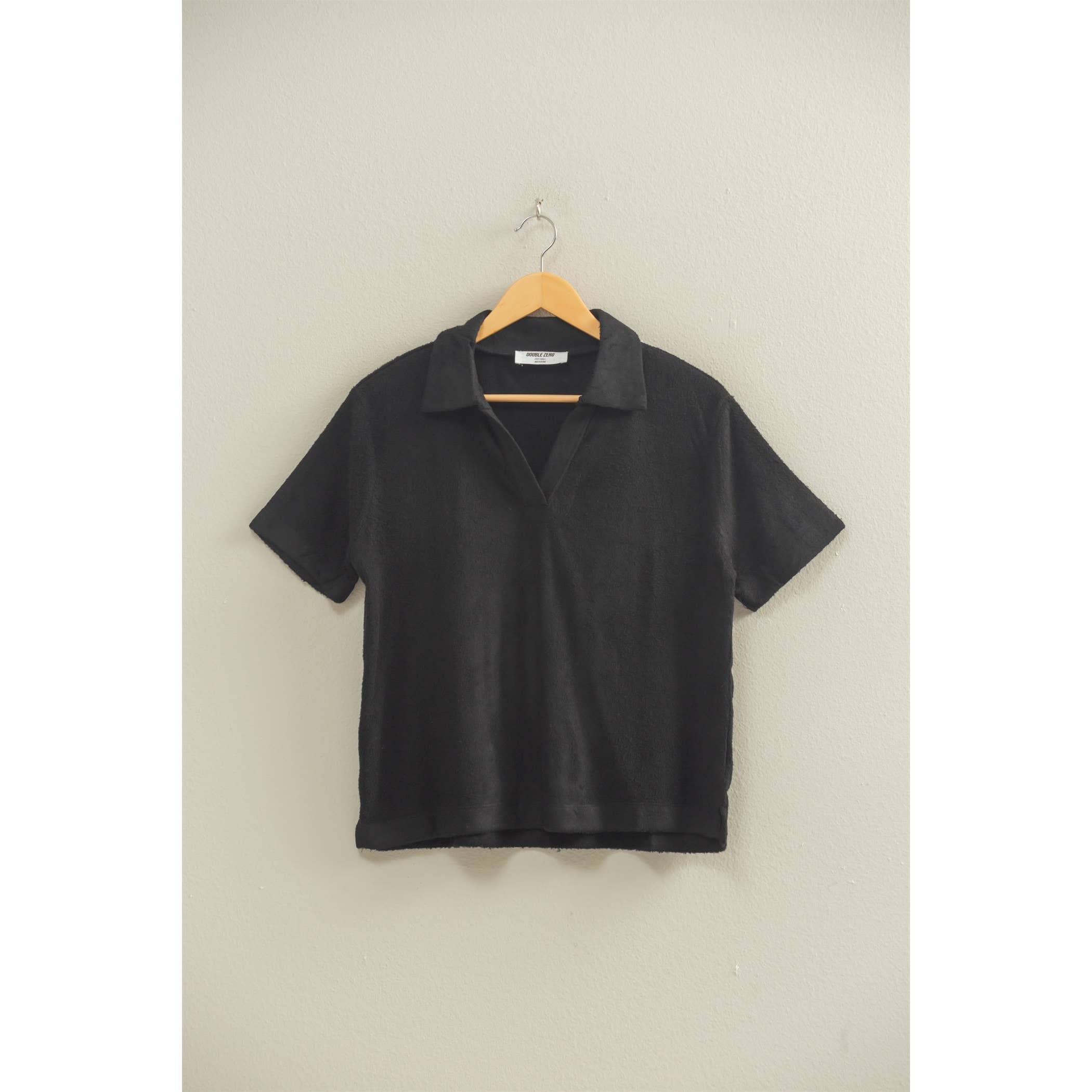 HYFVE - Wholesale Shirt - Women's - Collared Short-Sleeve Top12