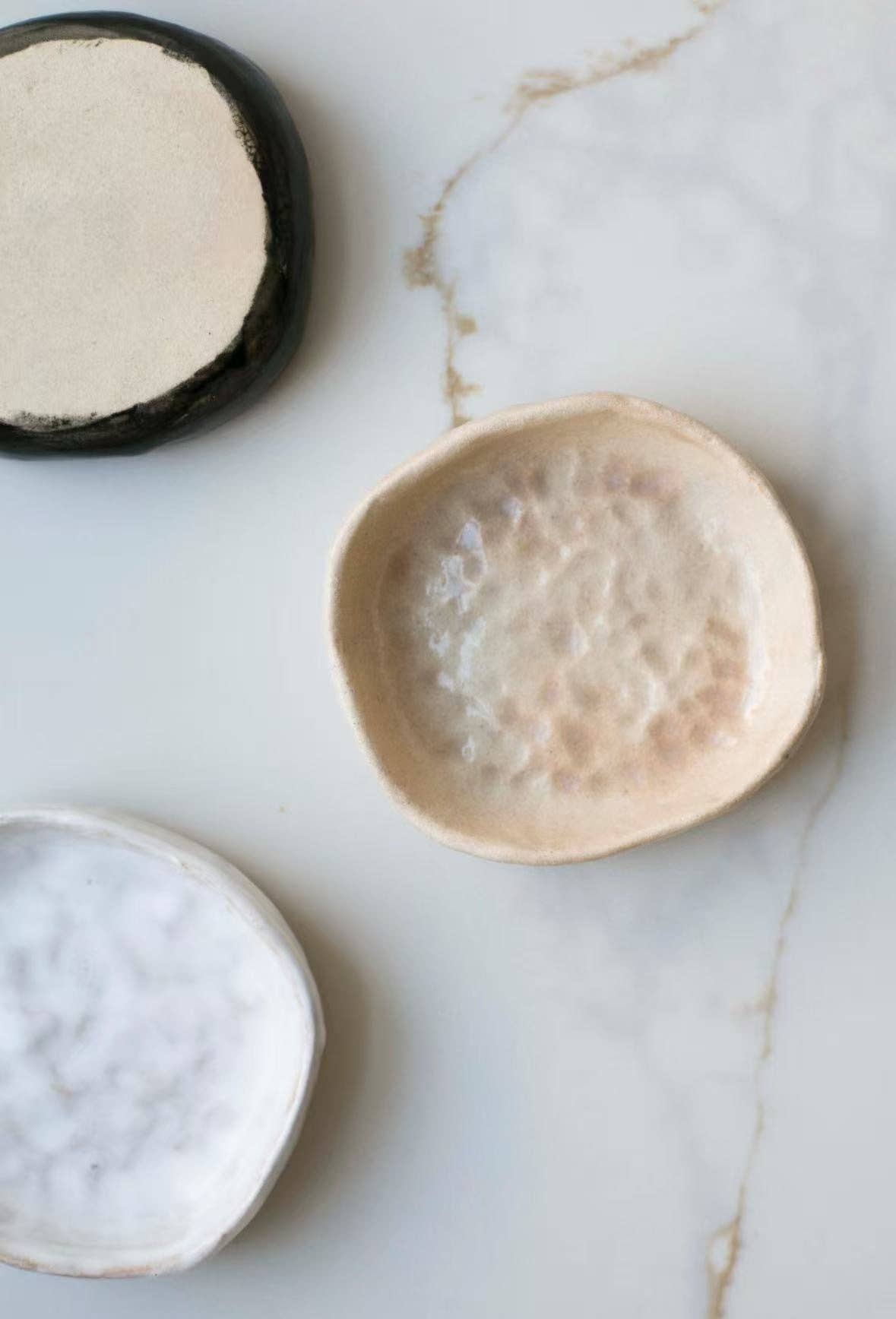 Fodory - Wholesale Decorative Plate/Dish/Bowl - Sienna Ceramic Pinch Bowl5