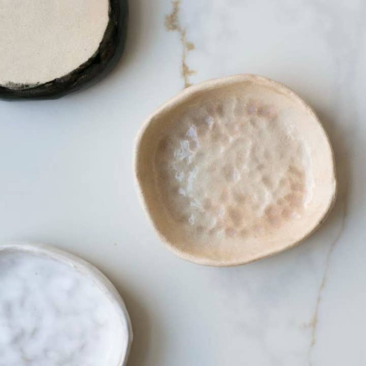 Fodory - Wholesale Decorative Plate/Dish/Bowl - Sienna Ceramic Pinch Bowl5