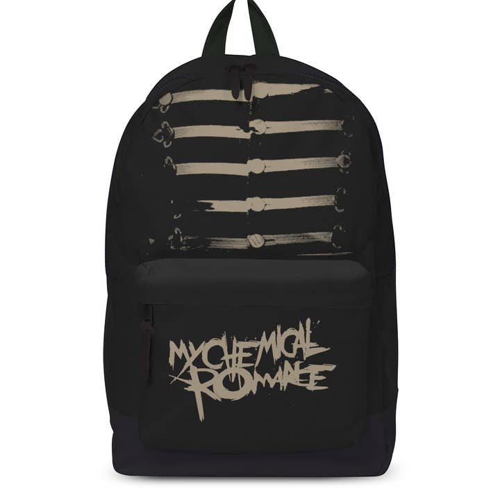 Zaino Rocksax My Chemical Romance - Parade per la vendita all'ingrosso da parte di ROCK INDUSTRIES EUROPE LIMITED