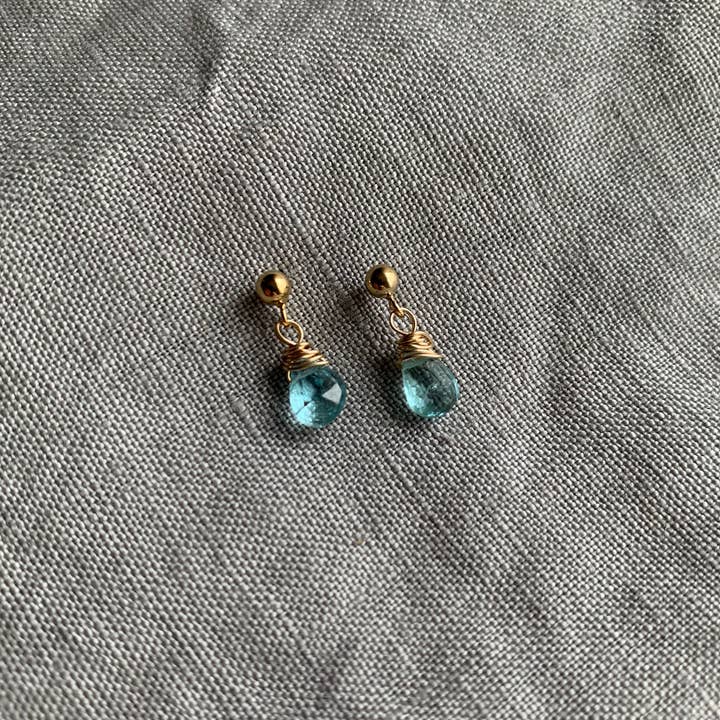 Apetite - Brincos Linnaea por atacado de Naked Sage