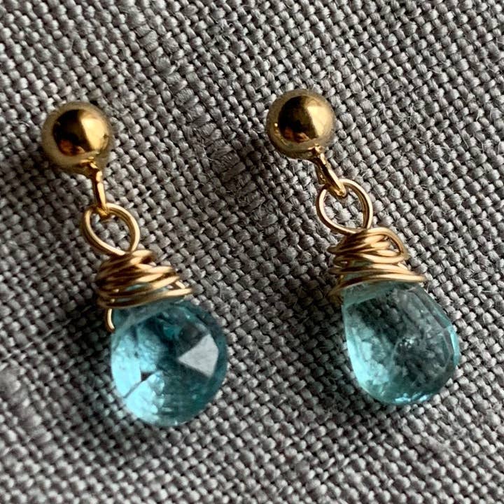 Apetite - Brincos Linnaea por atacado de Naked Sage