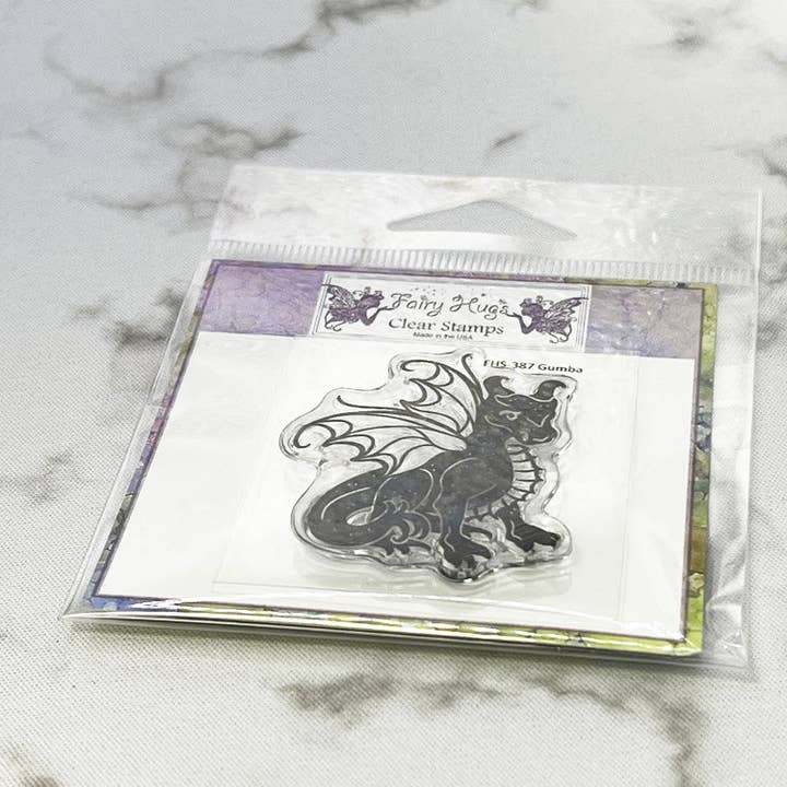 Fairy Hugs Frimærker - Gumba for engroshandel hos Fairy Hugs