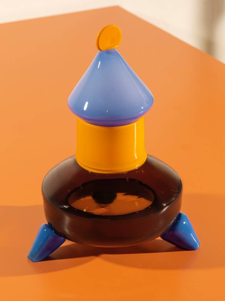 Fancy Catcher #2 para venta al por mayor de Sticky Glass