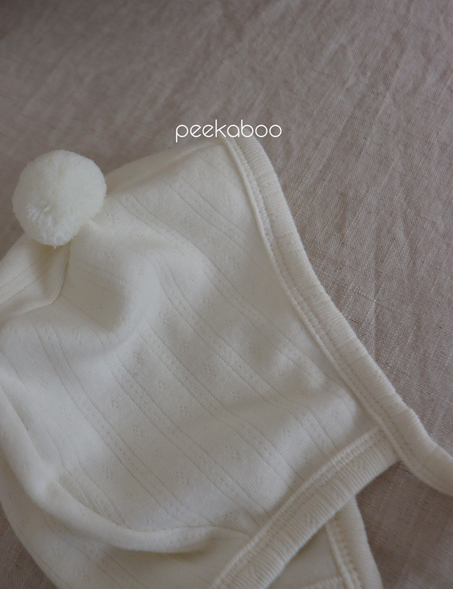 peekaboo - Wholesale Rompertje - Baby - Rompertje voor pasgeboren baby's met katoenen oogjes en lange mouwen op de voet F/W11