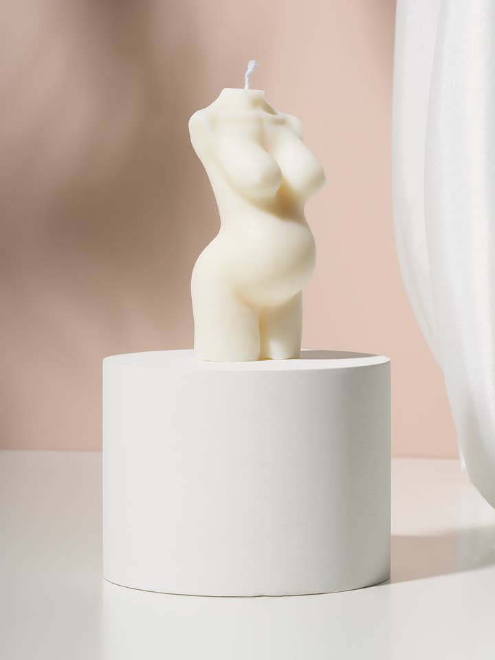 Gravida Kvinnliga Torso för wholesale av ByLula