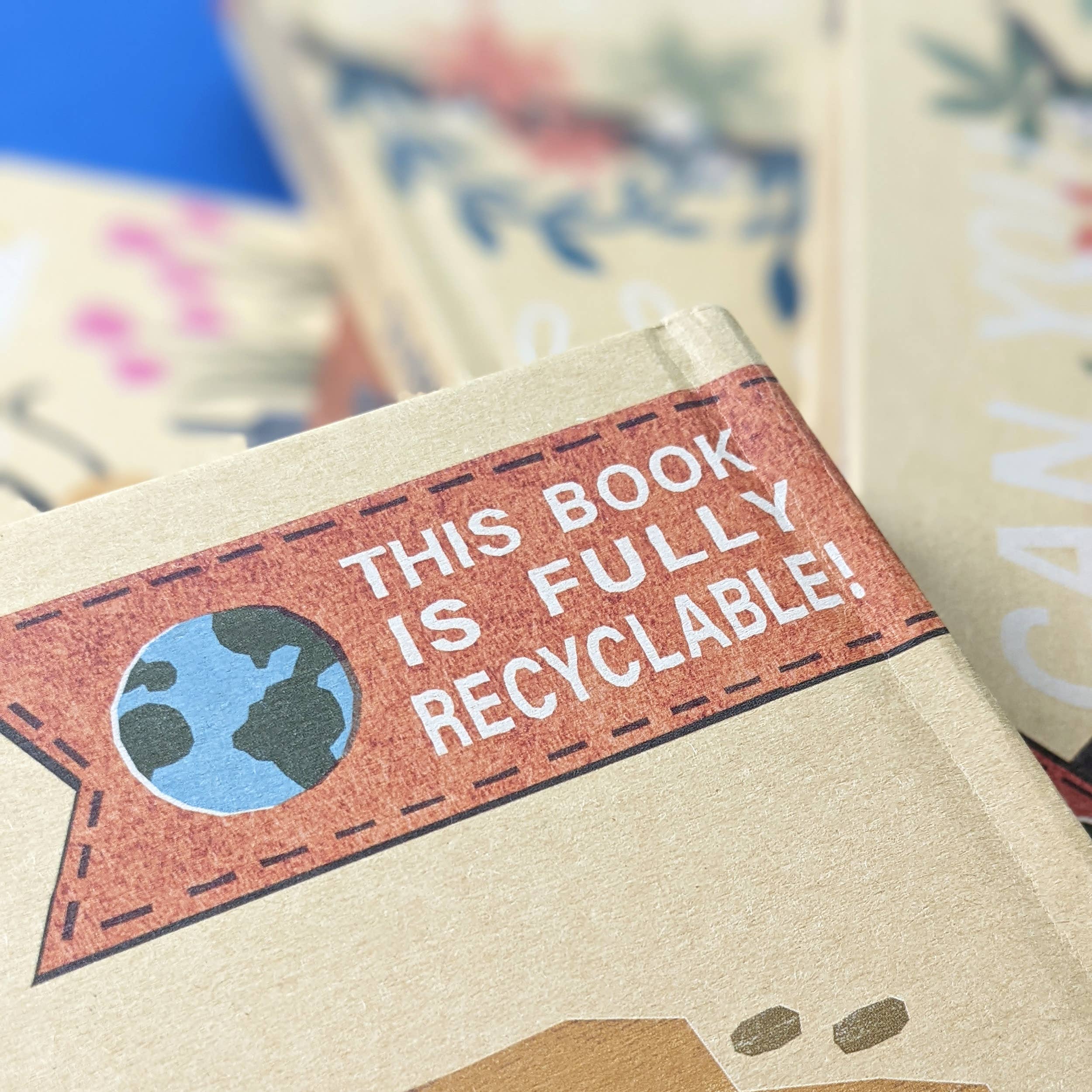 Robert Frederick Ltd - Vente Livre pour bébés et tout-petits (jusqu'à 2 ans) - Livre Eco Cased - Safari3