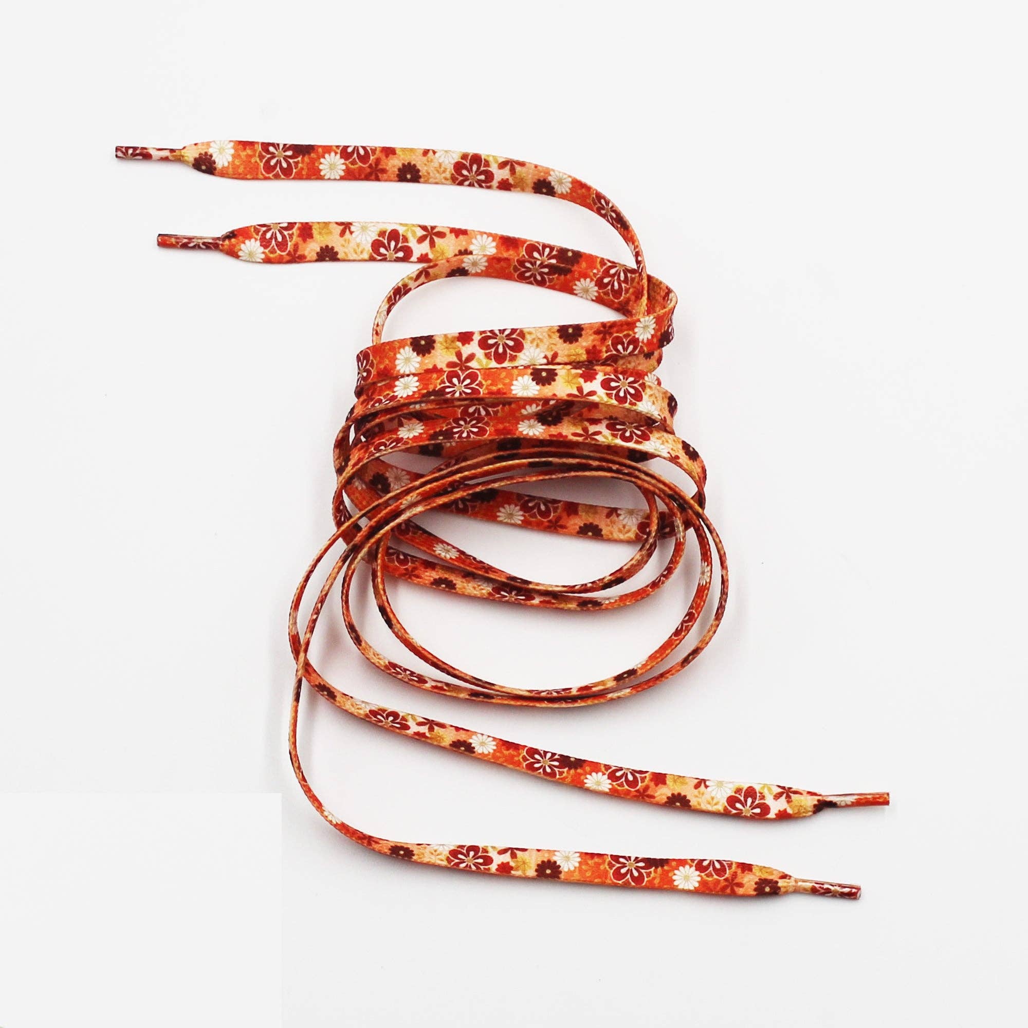 Greeting Life America - Venta al por mayor Cordones de zapatos - Unisex - Cordones de wafu japoneses Greeting Life America, diseño 132