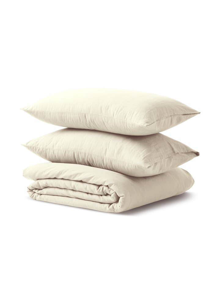 Påslakanset i linne och bomull för wholesale av Wilet