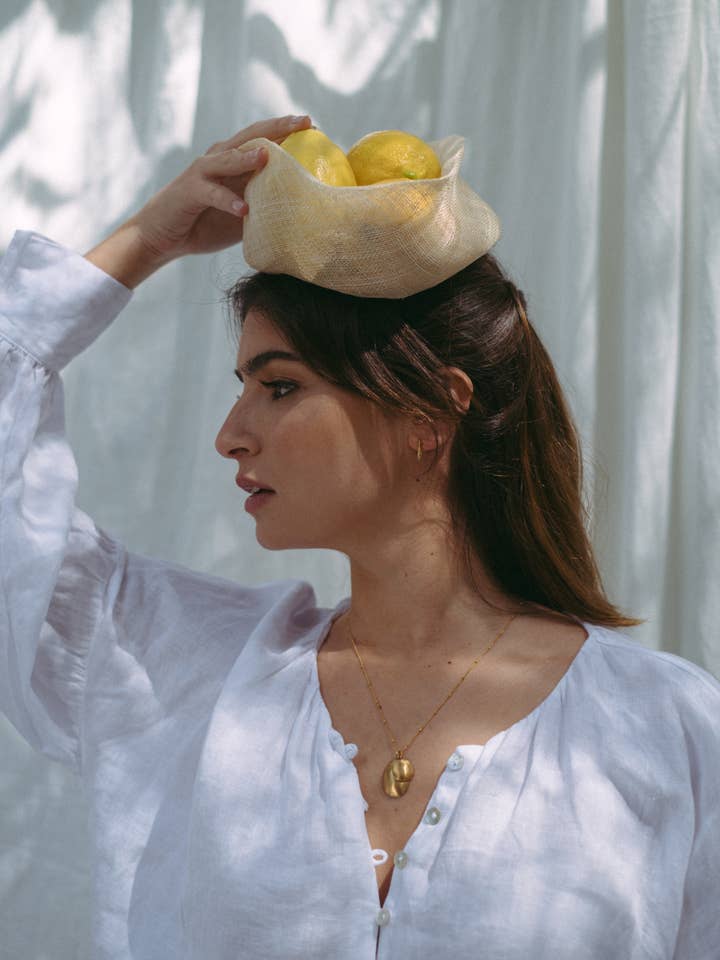 Fruktig halsband för wholesale av RAQUEL POÇO JEWELLERY