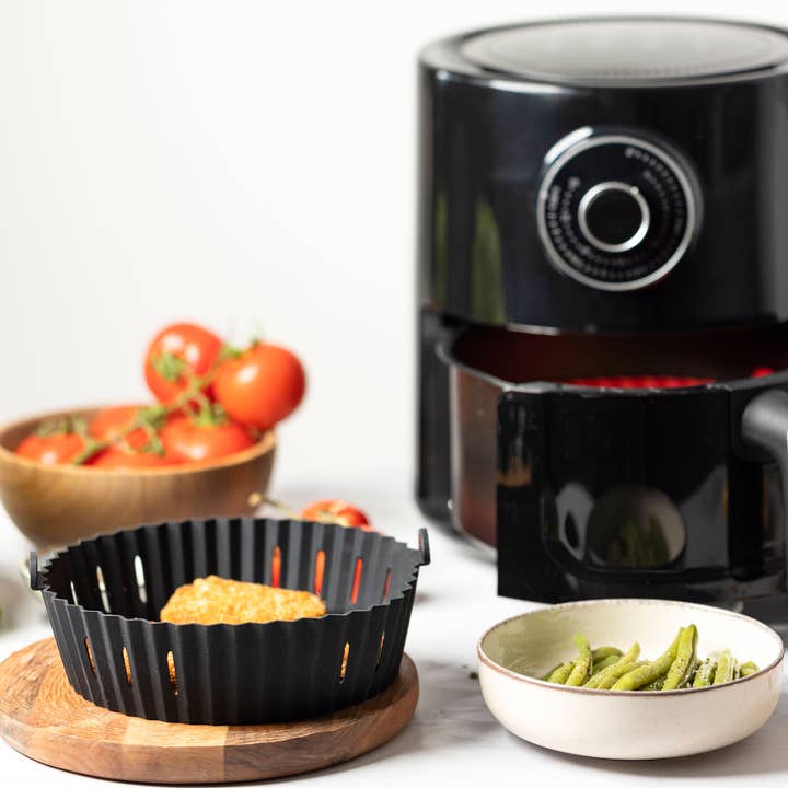 WAFE - Wholesale Kitchen tool/gadget - WAFE Silicone Air Fryer Liner 2pack13