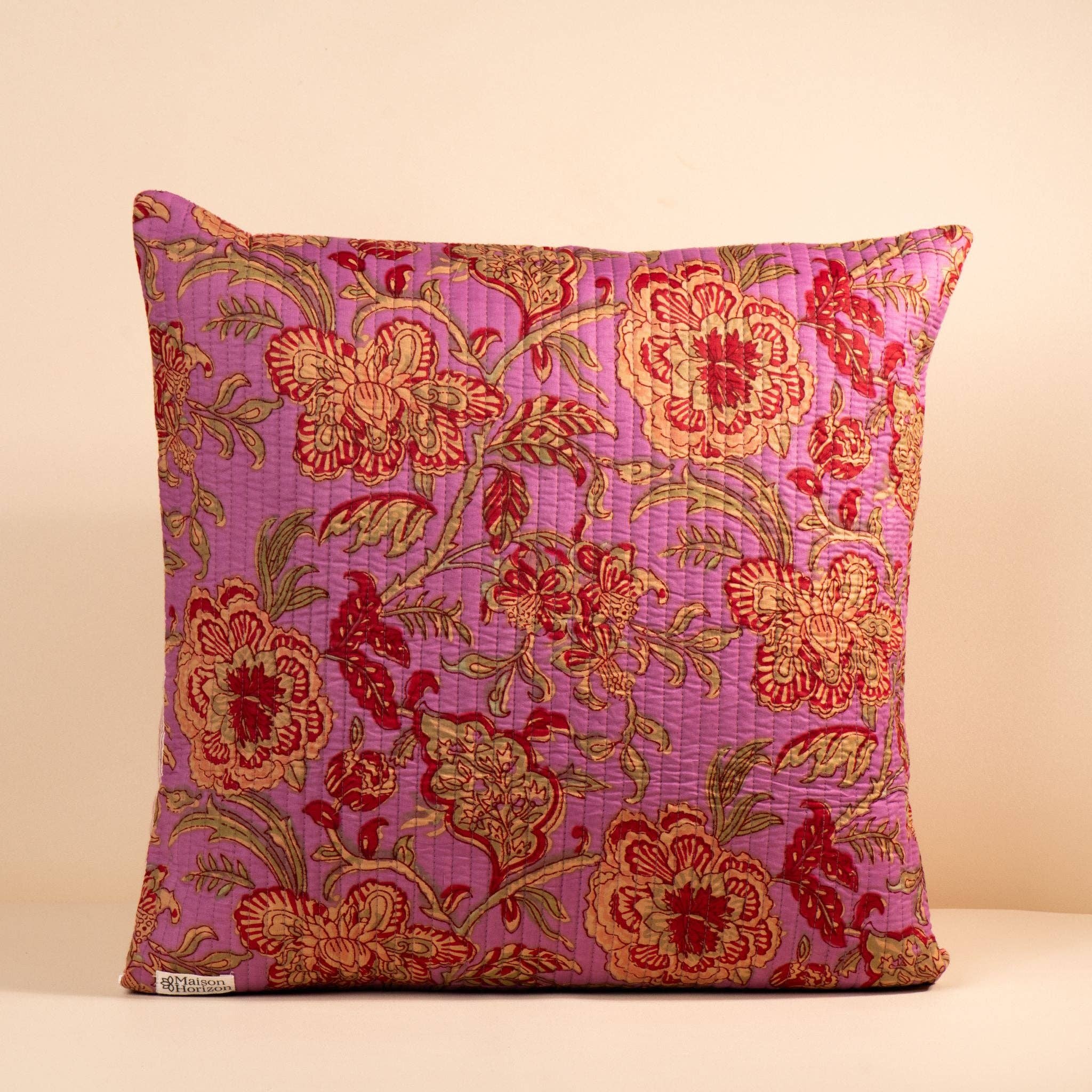 Maison Horizon - Wholesale Chair Cushion - Jaipur Cushion Cover - 45x45cm4