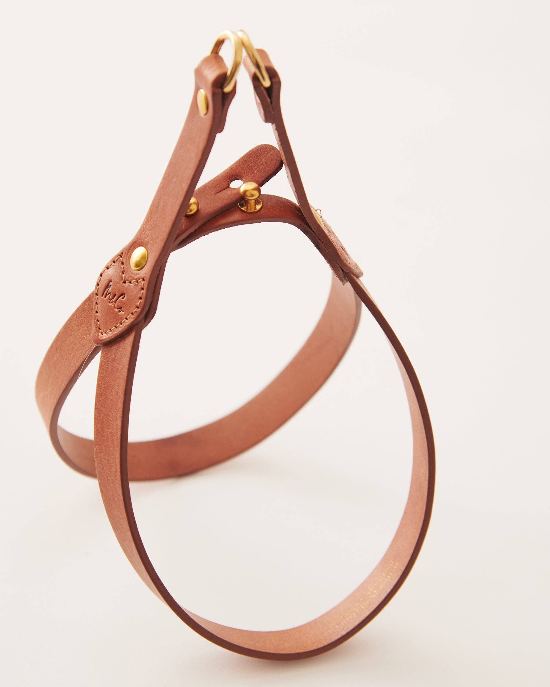 Muso & Co – Großhandel Haustiergeschirr – Hund – Klassisches Geschirr aus pflanzlich gegerbtem Leder35