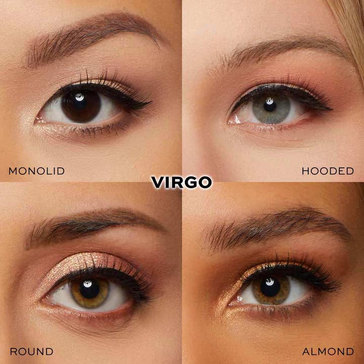 Glamnetic - Wholesale False/Fake Eyelashes - Virgo - Magnetic Lash| False Lashes| Natural| Everyday