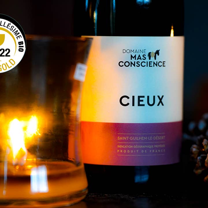 Smooth Cinsault red wine - CIEUX - IGP St-Guilhem-le-Désert and other Purchase Wholesale cibo cinese. Free Returns & Net 60 Terms on Faire trending on Faire.