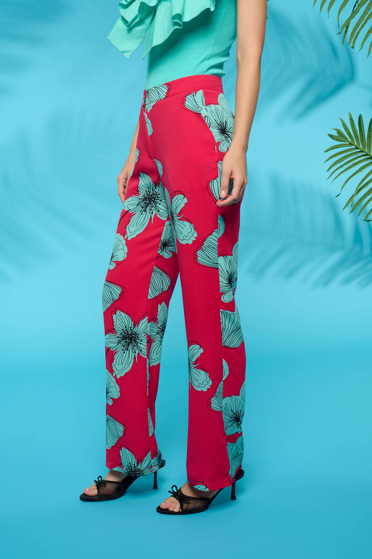 Rose San Diego Trousers for wholesale on Faire1