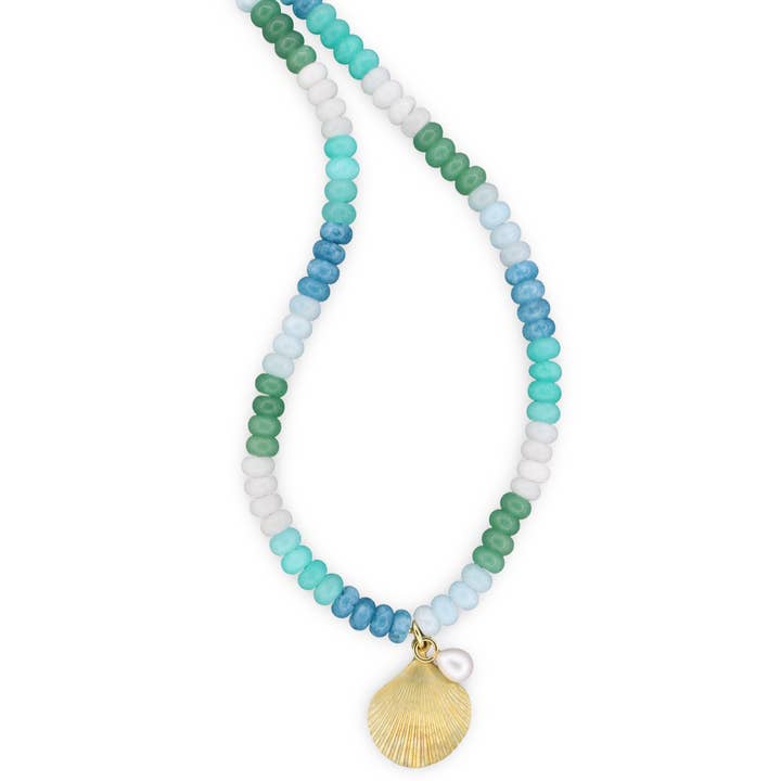 St. John Necklace, 16" for wholesale by Traci's Beads