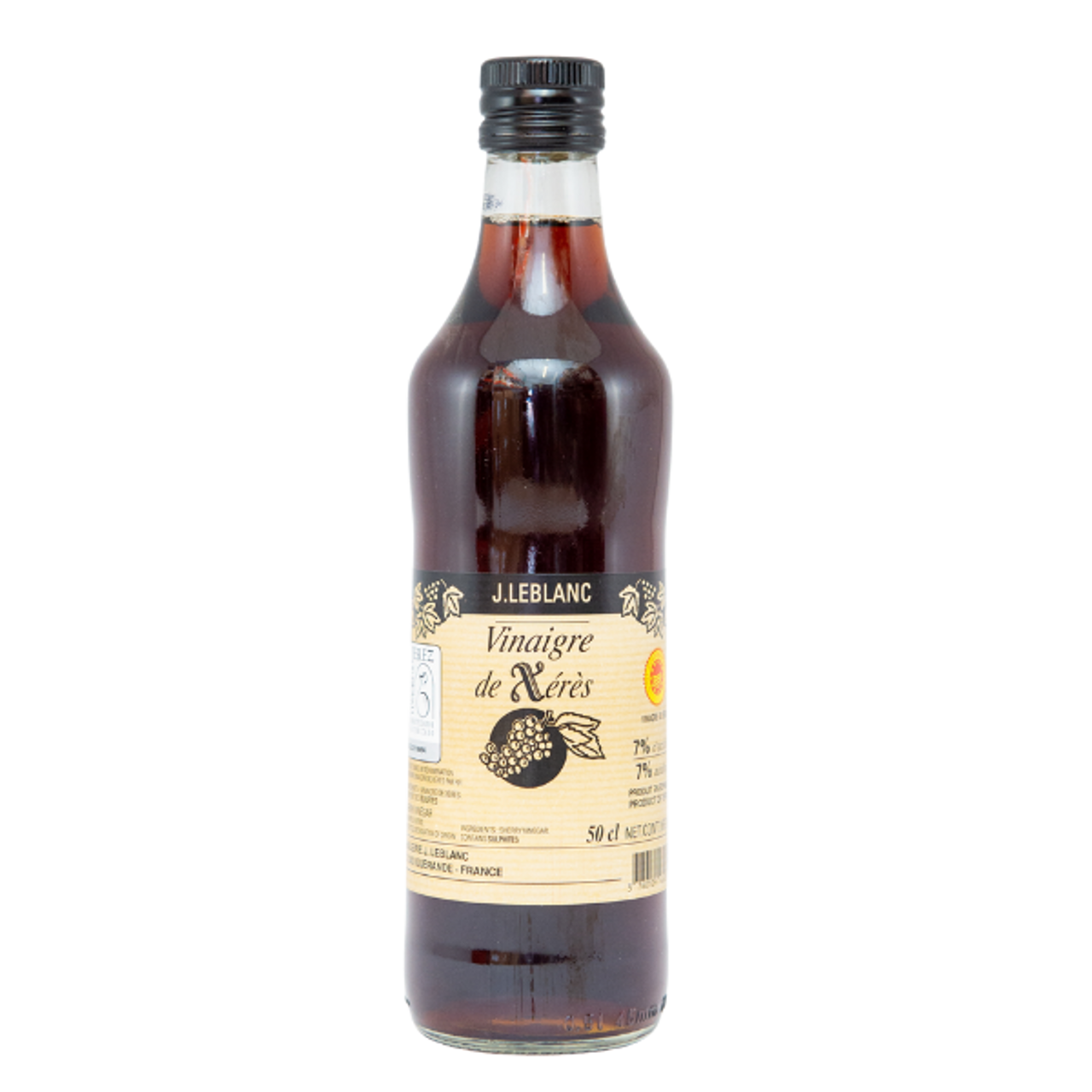 The French Farm - Wholesale Vinegar - LeBlanc Xeres Sherry 12 year Vinegar 16oz1