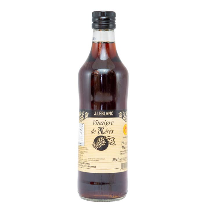 The French Farm - Wholesale Vinegar - LeBlanc Xeres Sherry 12 year Vinegar 16oz1