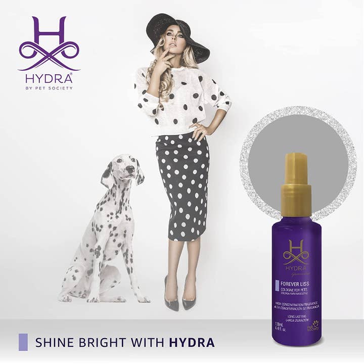 Hydra by Pet Society - Wholesale Pet Spray - Cat/Dog - Hydra Professional Forever Liss Cologne6