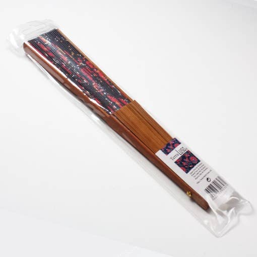 Terra Lusa – Großhandel Handfächer – Chita de Alcobaça Fächer3