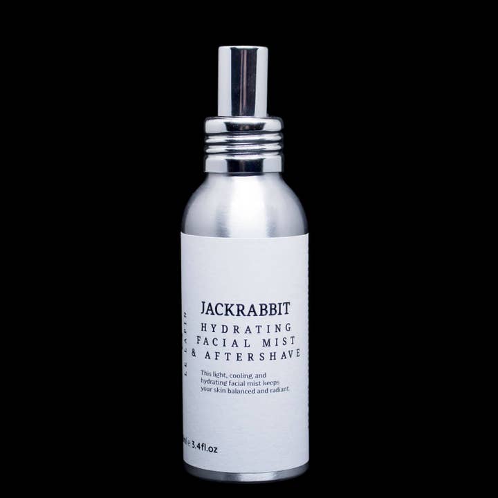 Le Lapin - Wholesale Face & body mist/water - Jackrabbit Hydrating Facial Mist & Aftershave1
