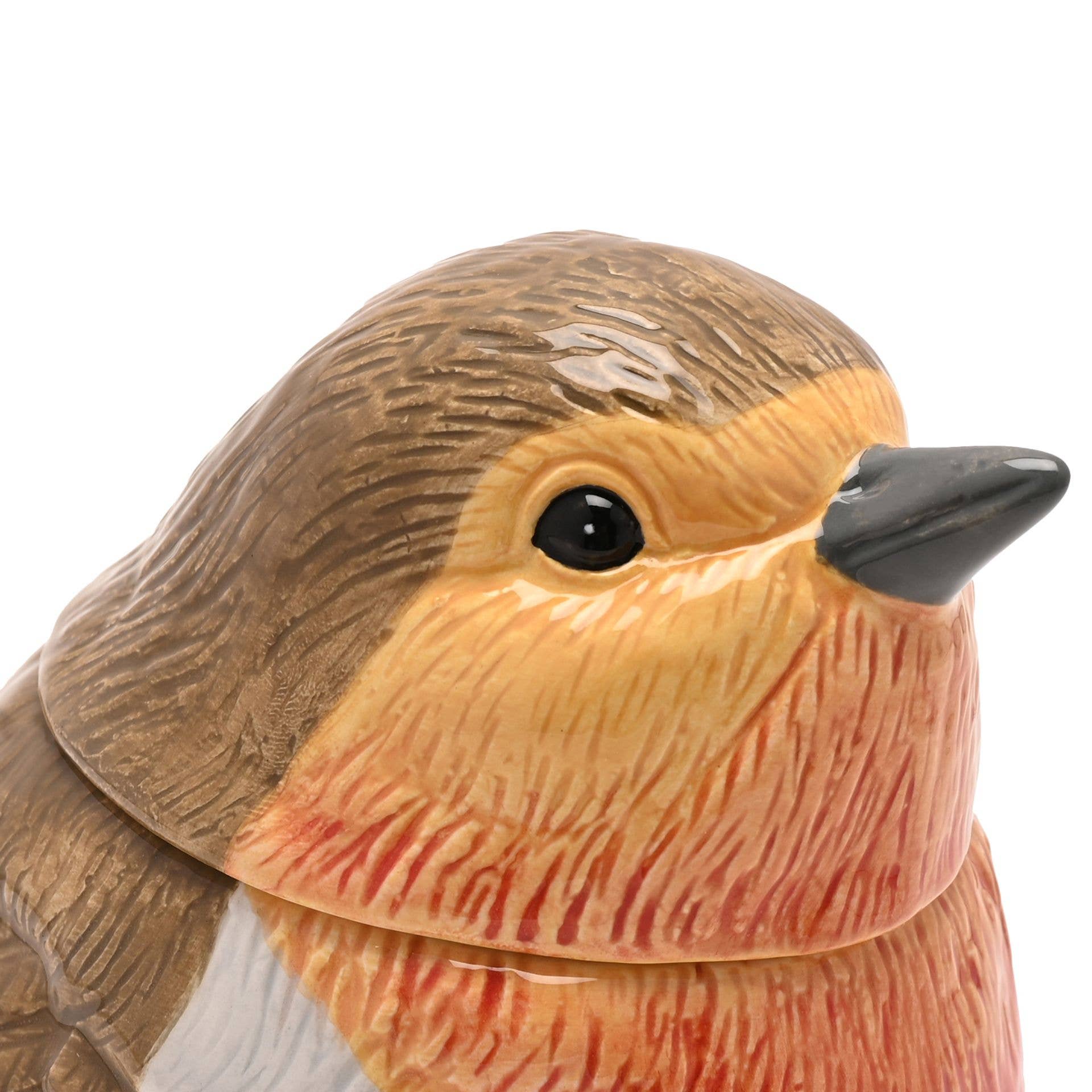 WIDDOP and Co. - Wholesale Kitchen Storage/Organizer - Country Living Robin Storage Jar4