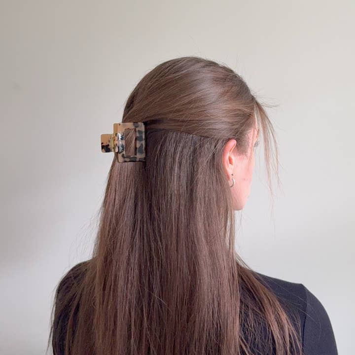 Love Attack - Wholesale Hair Clip - Women's - Raya Cellulose Acetate Hair Claw Clips45