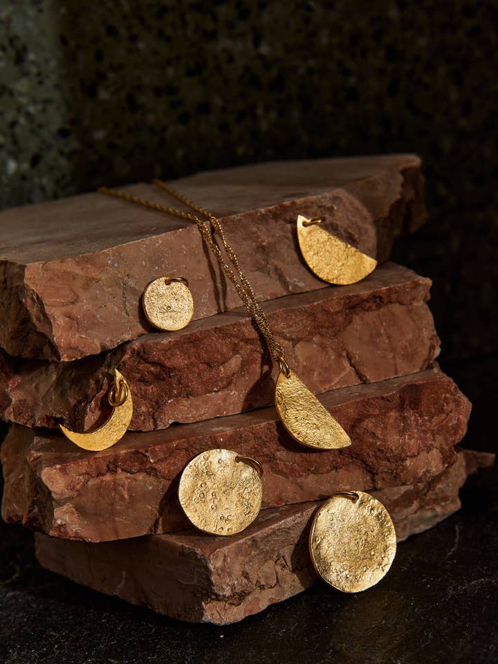 MI LUNA A MI MANERA para venta al por mayor de Marie Weidner Jewellery