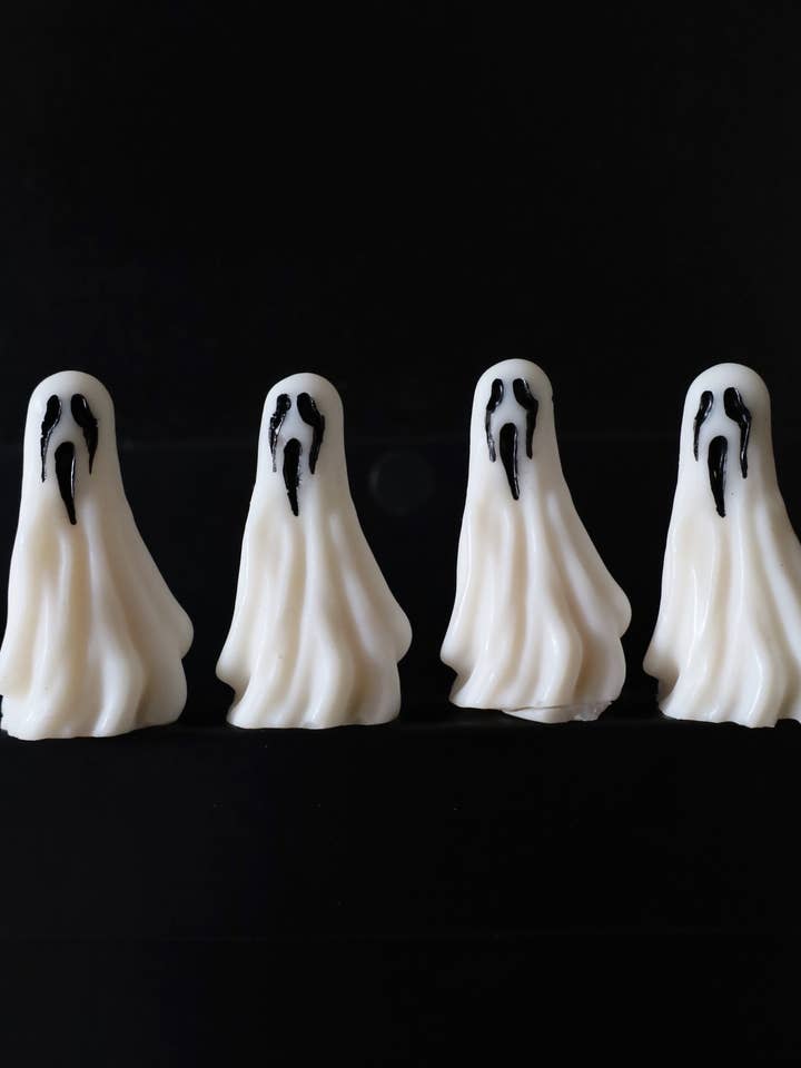 Ghoul Gang Vaxsmältor (Förpackning med 4) för wholesale av Mayhem Made Ltd