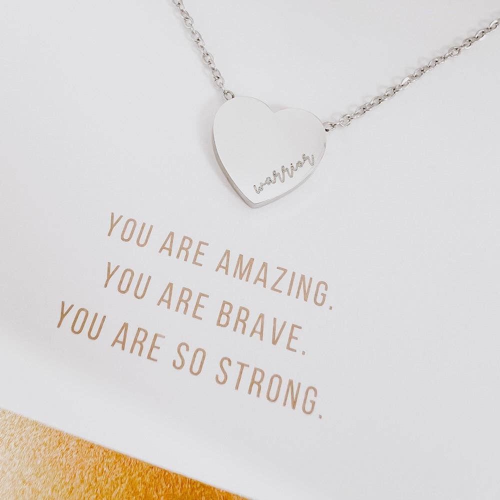 Pretty Simple - Wholesale Halskettinghanger - Sweet Heart Cadeau Ketting - WATERDICHT Groothandel11